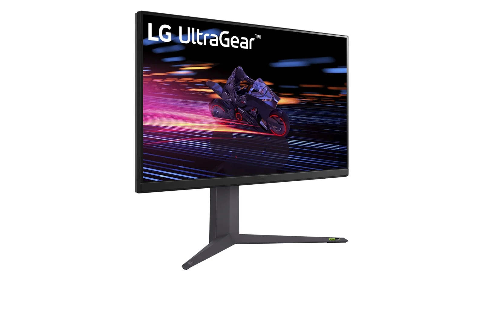 LG 32GR75Q-B 32” Ultra Gear™ gaming monitor | QHD, IPS 1ms(GtG), NVIDIA® G-SYNC® compatible - Image 4