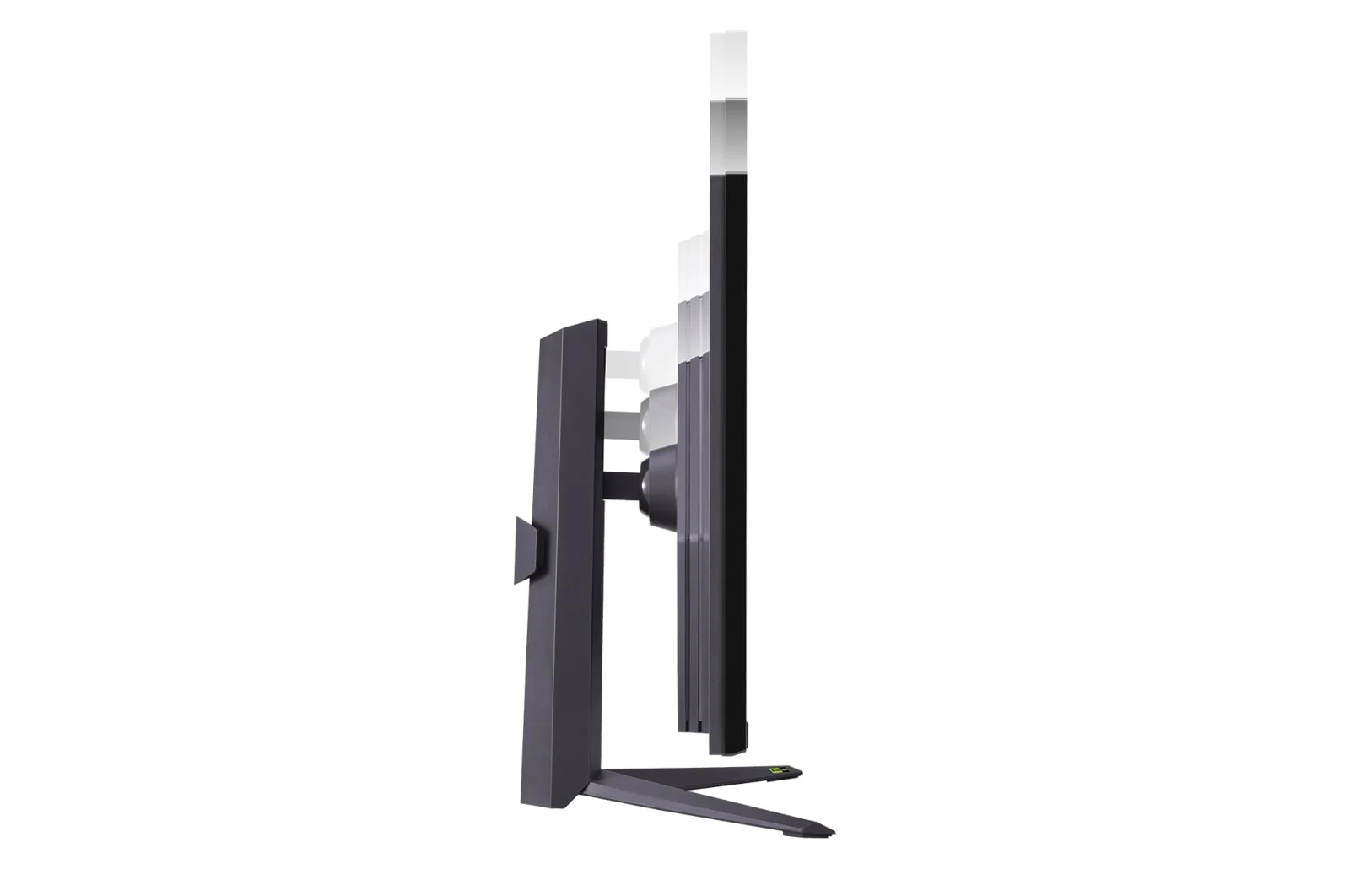 LG 32GR75Q-B 32” Ultra Gear™ gaming monitor | QHD, IPS 1ms(GtG), NVIDIA® G-SYNC® compatible - Image 9