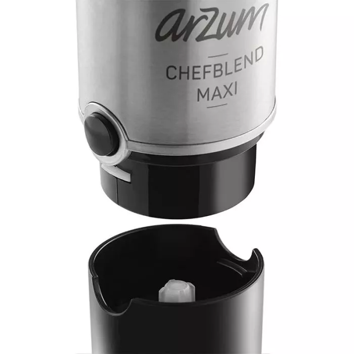 ARZUM AR1162 Hand Blender Set, 1000W, Black, - Image 6