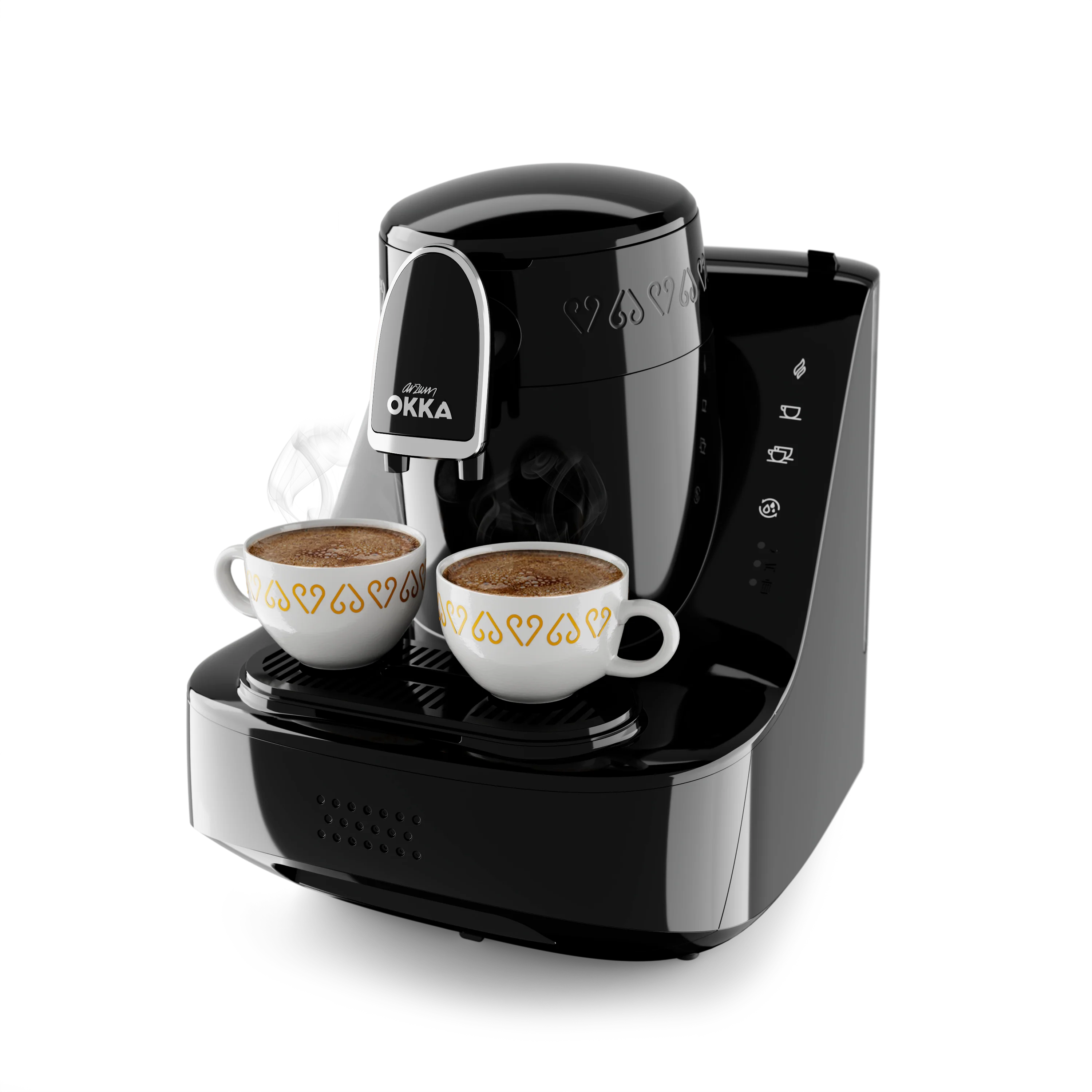 Arzum Okka OK0040 Elite Turkish Coffee Machine - Image 12