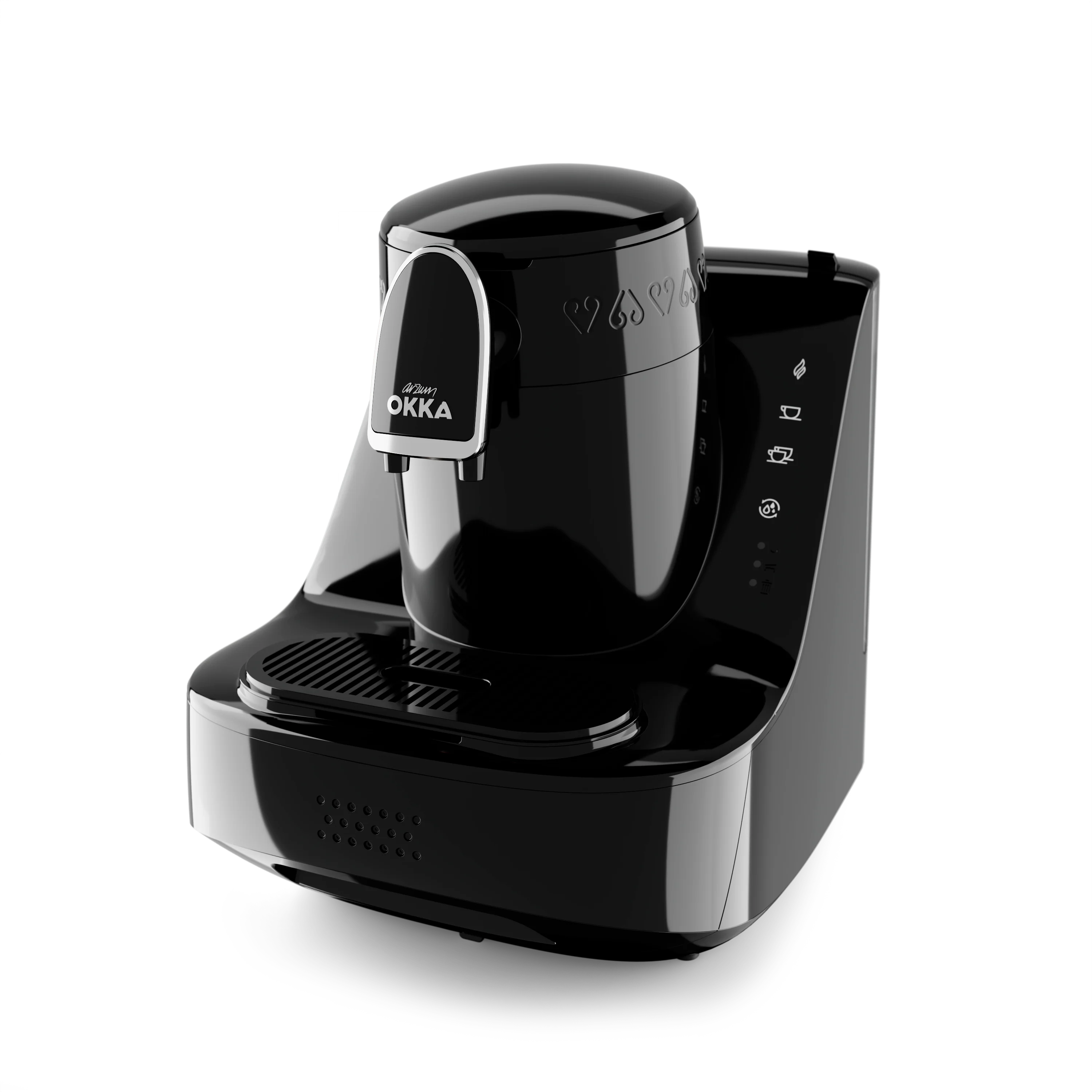Arzum Okka OK0040 Elite Turkish Coffee Machine - Image 13