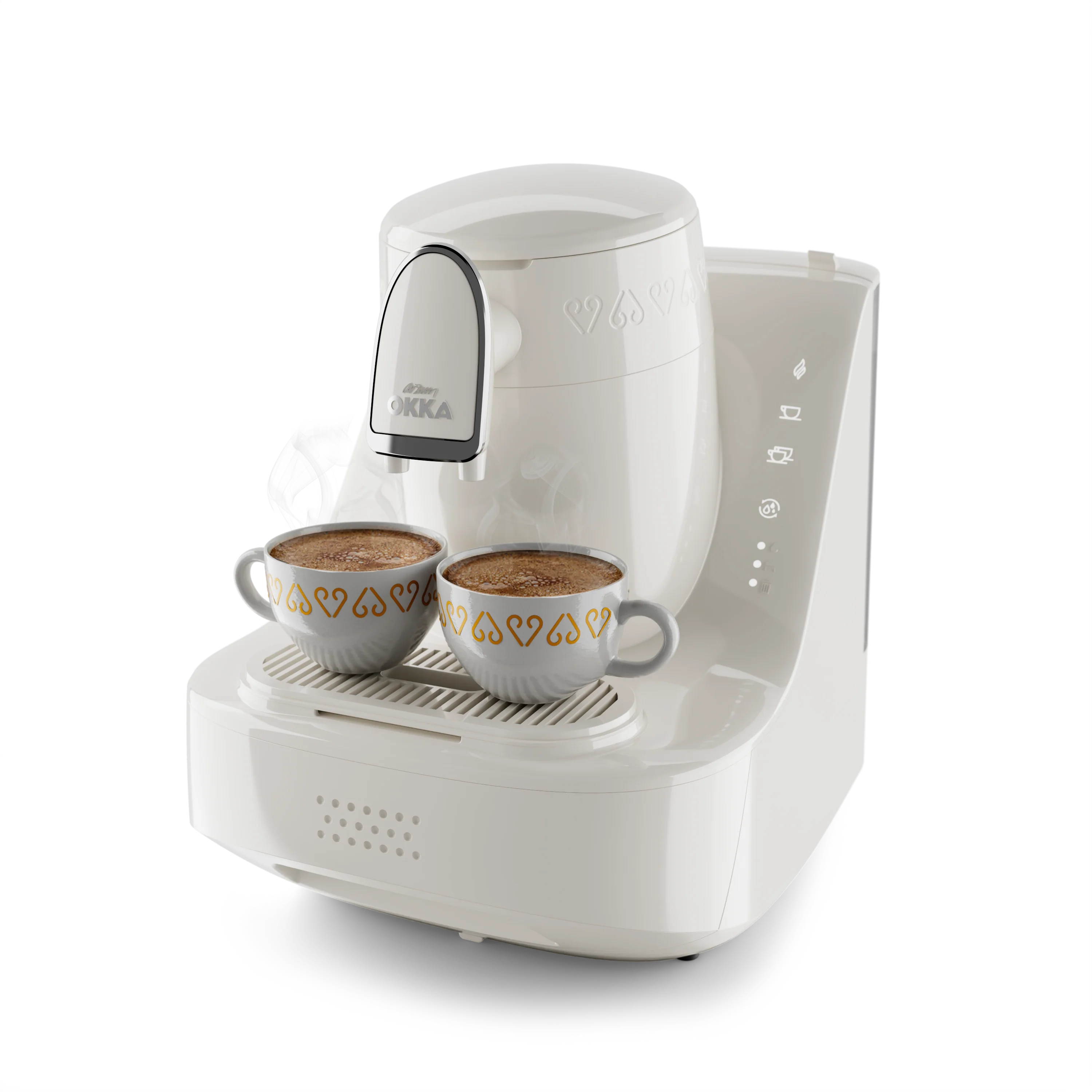 Arzum Okka OK0040 Elite Turkish Coffee Machine - Image 15