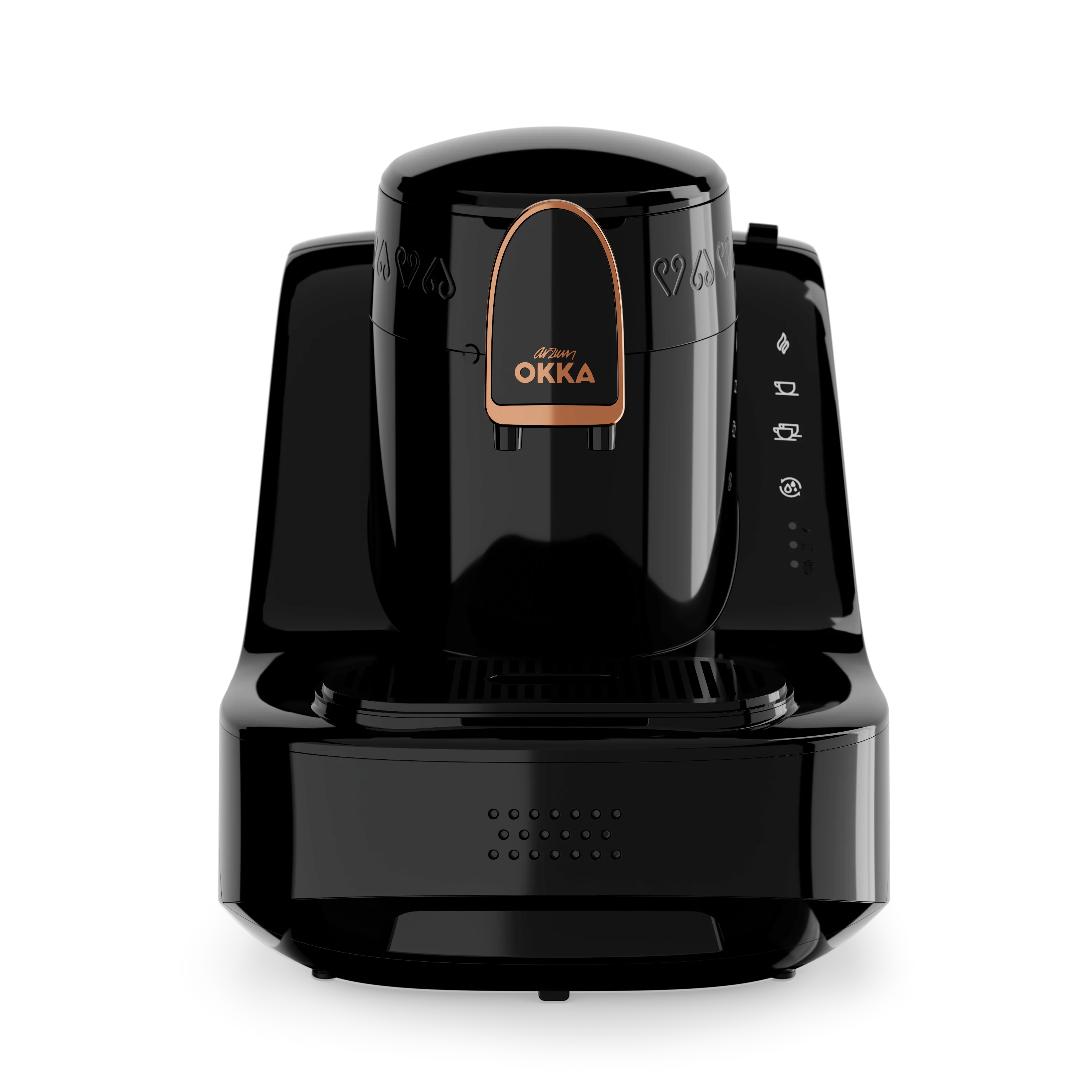 Arzum Okka OK0040 Elite Turkish Coffee Machine - Image 2