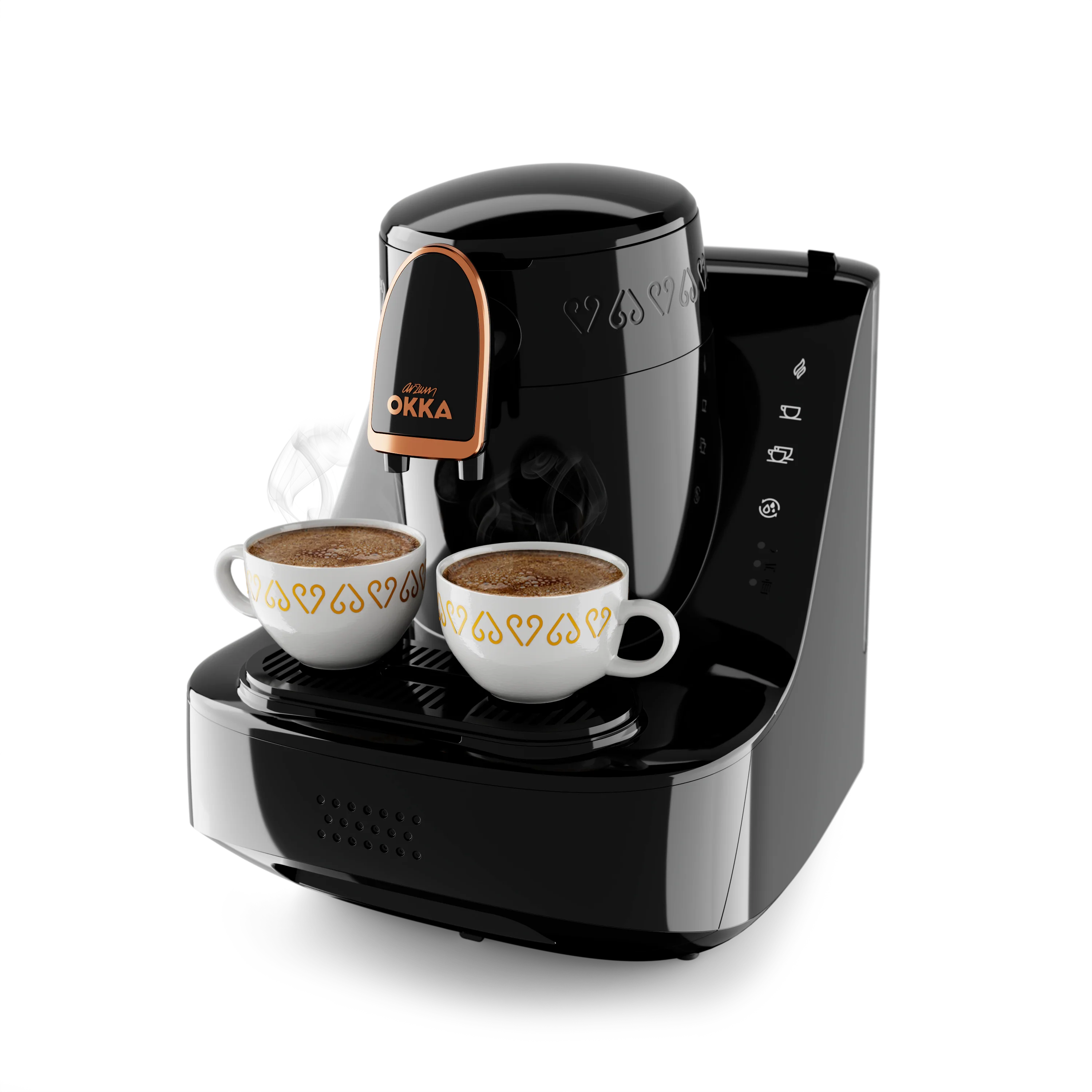 Arzum Okka OK0040 Elite Turkish Coffee Machine - Image 3