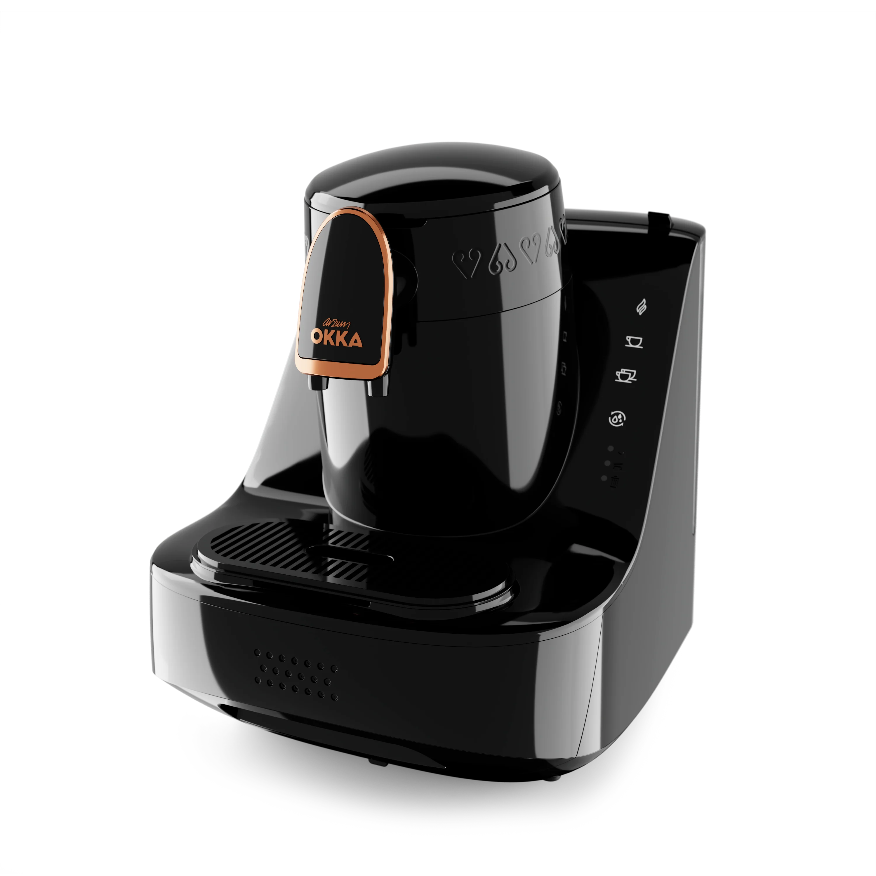Arzum Okka OK0040 Elite Turkish Coffee Machine - Image 4