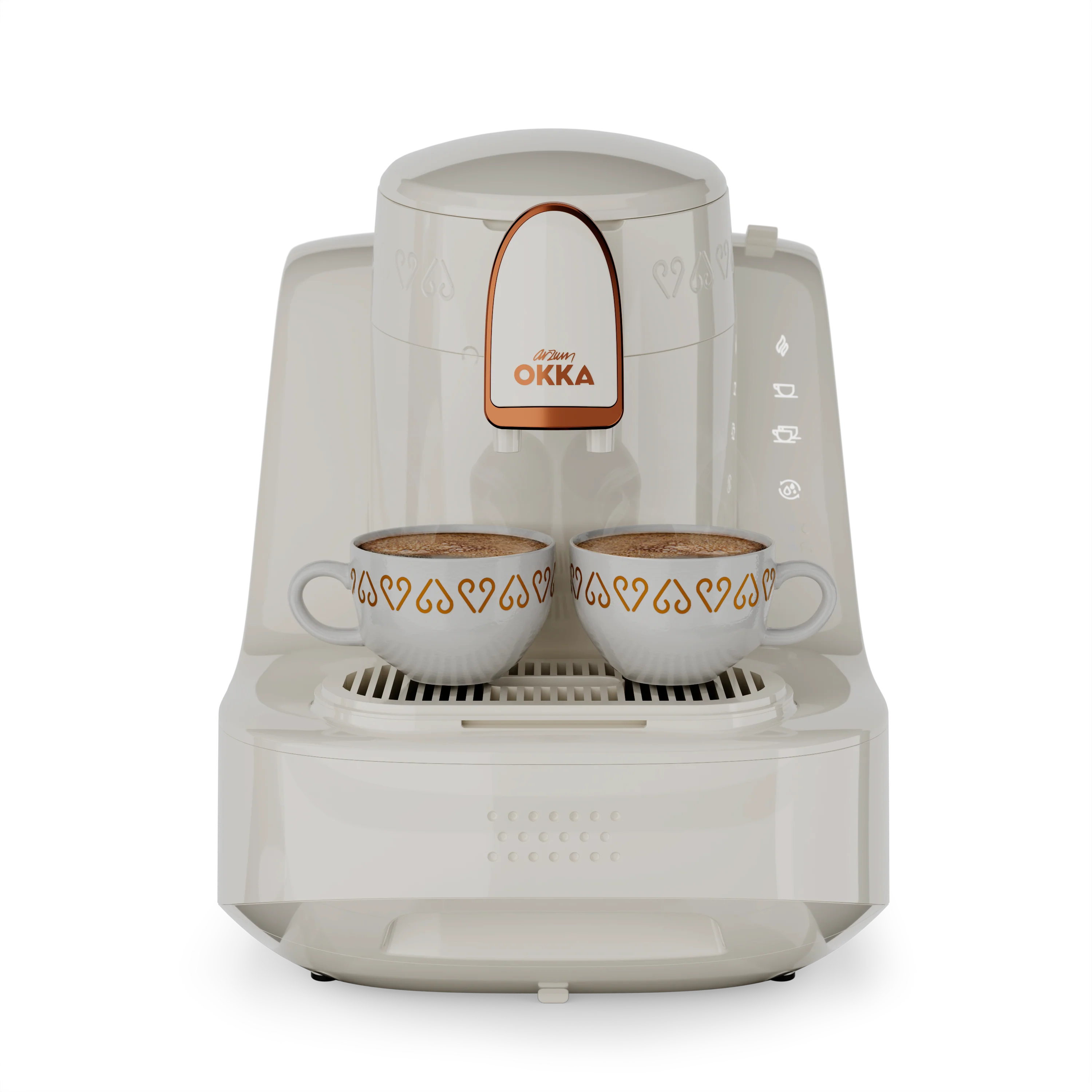 Arzum Okka OK0040 Elite Turkish Coffee Machine - Image 6