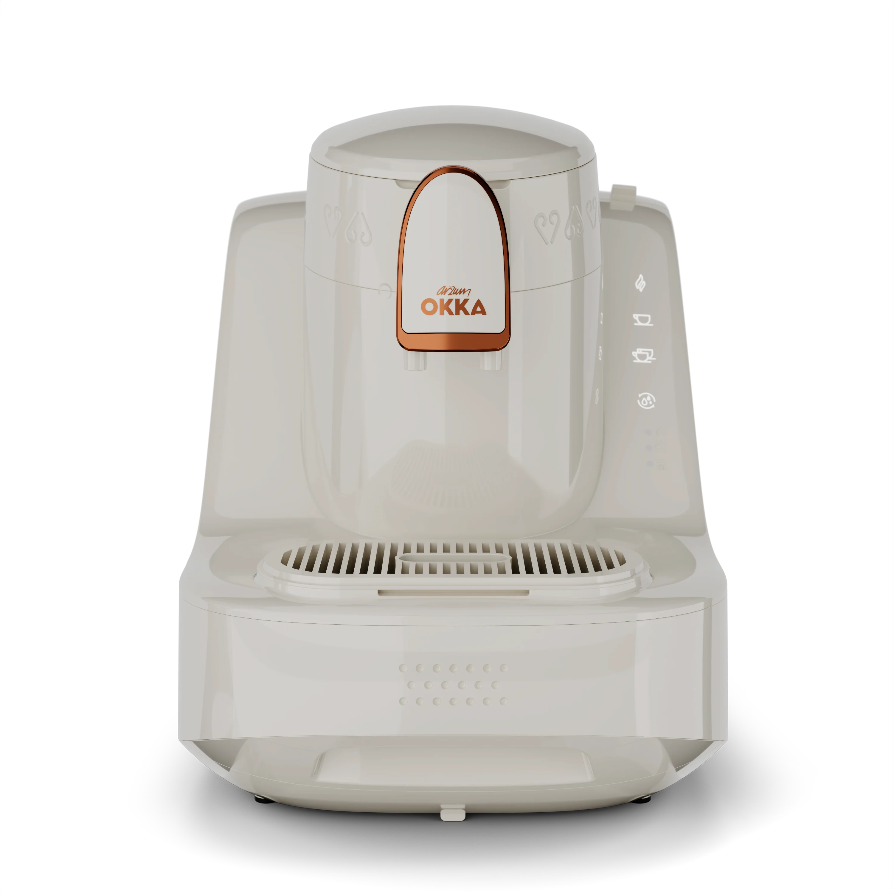 Arzum Okka OK0040 Elite Turkish Coffee Machine - Image 7