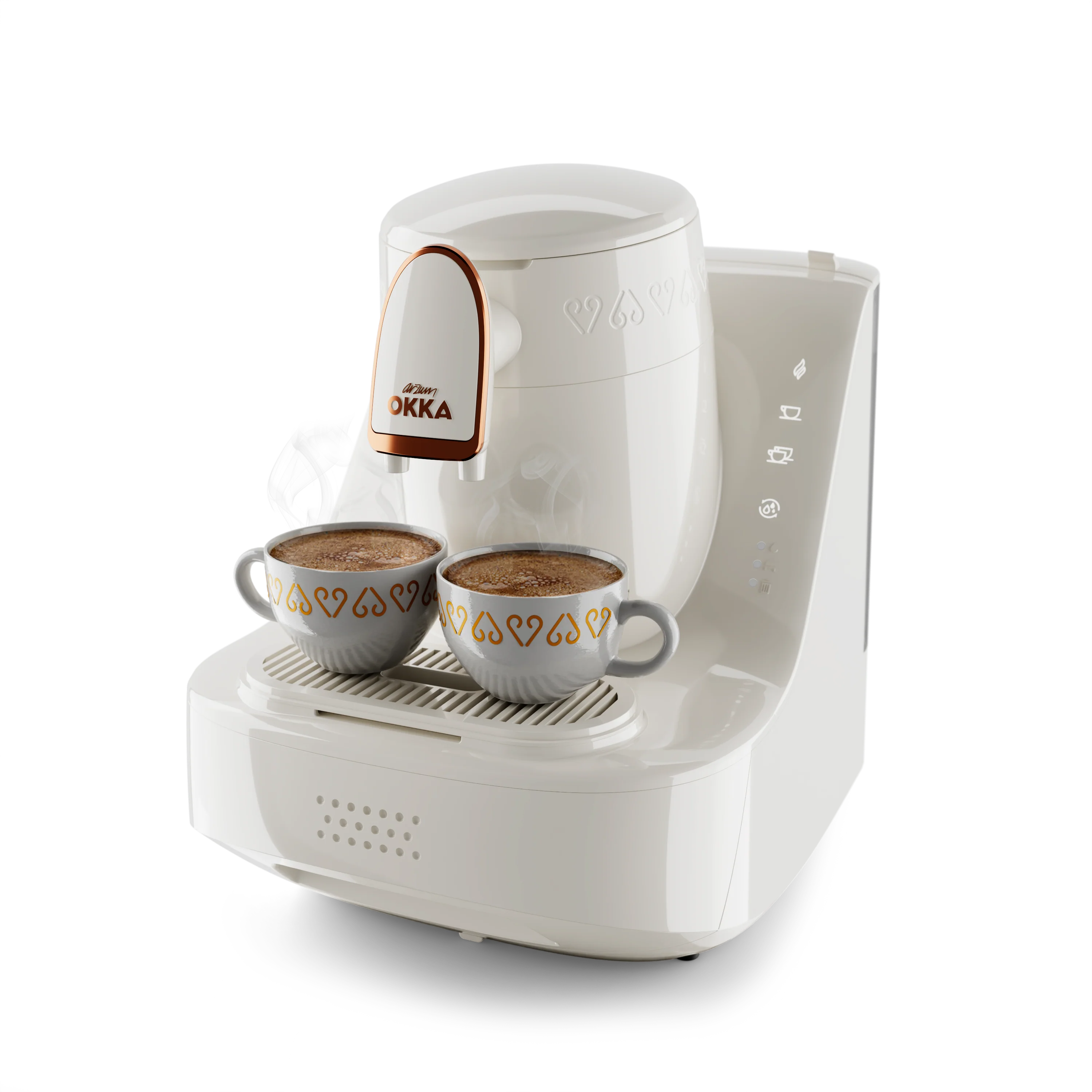 Arzum Okka OK0040 Elite Turkish Coffee Machine - Image 8