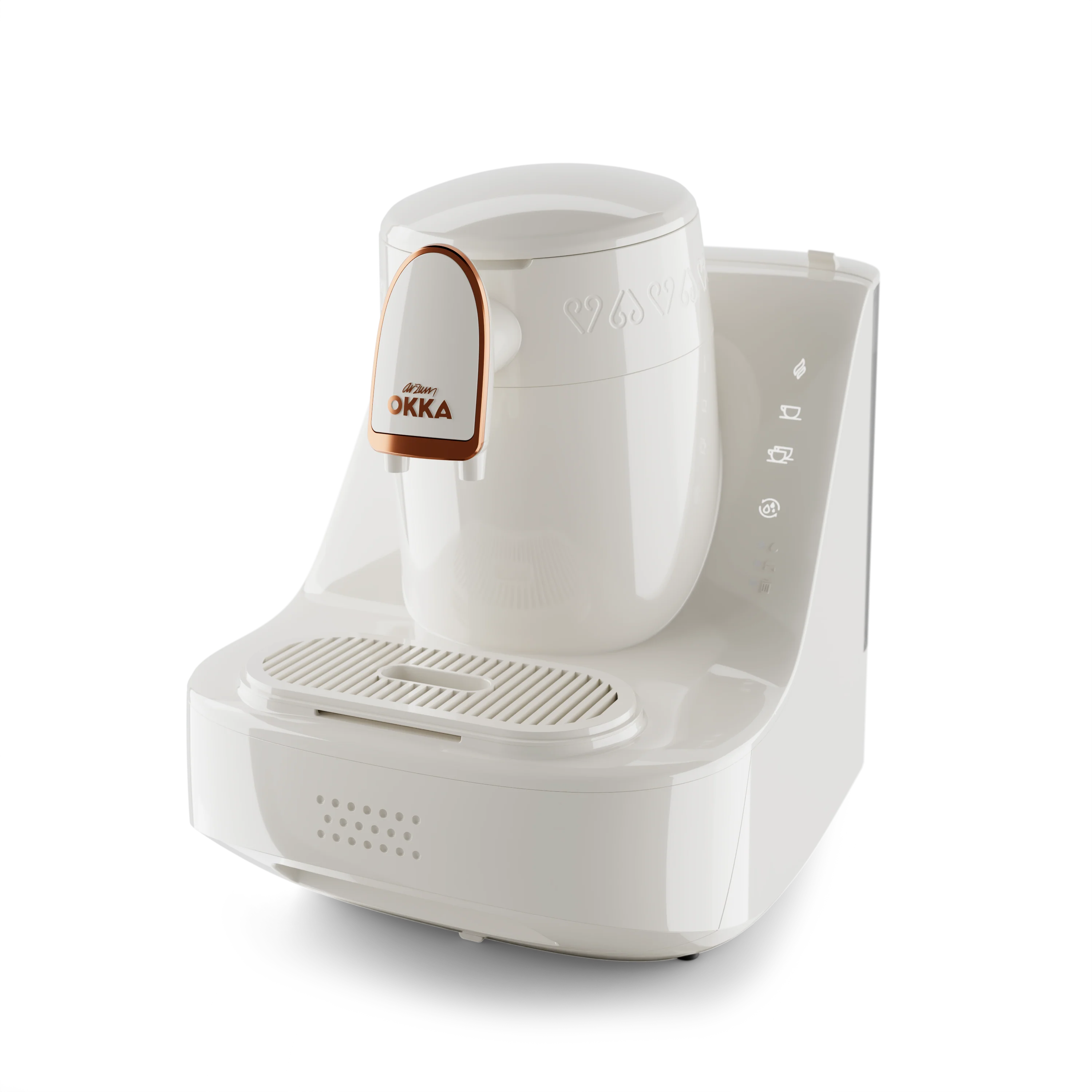 Arzum Okka OK0040 Elite Turkish Coffee Machine - Image 9