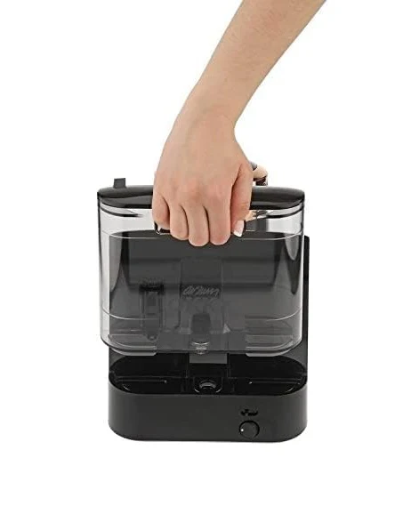 ARZUM OKKA TURKISH COFFEE MACHINE OK001 Black/Copper - Image 7