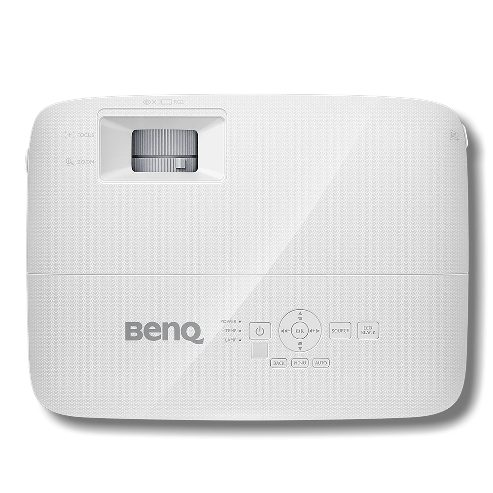 BENQ MX550 3600 ANSI Lumen High brightness XGA Meeting Room Projector For Presentations - Image 4