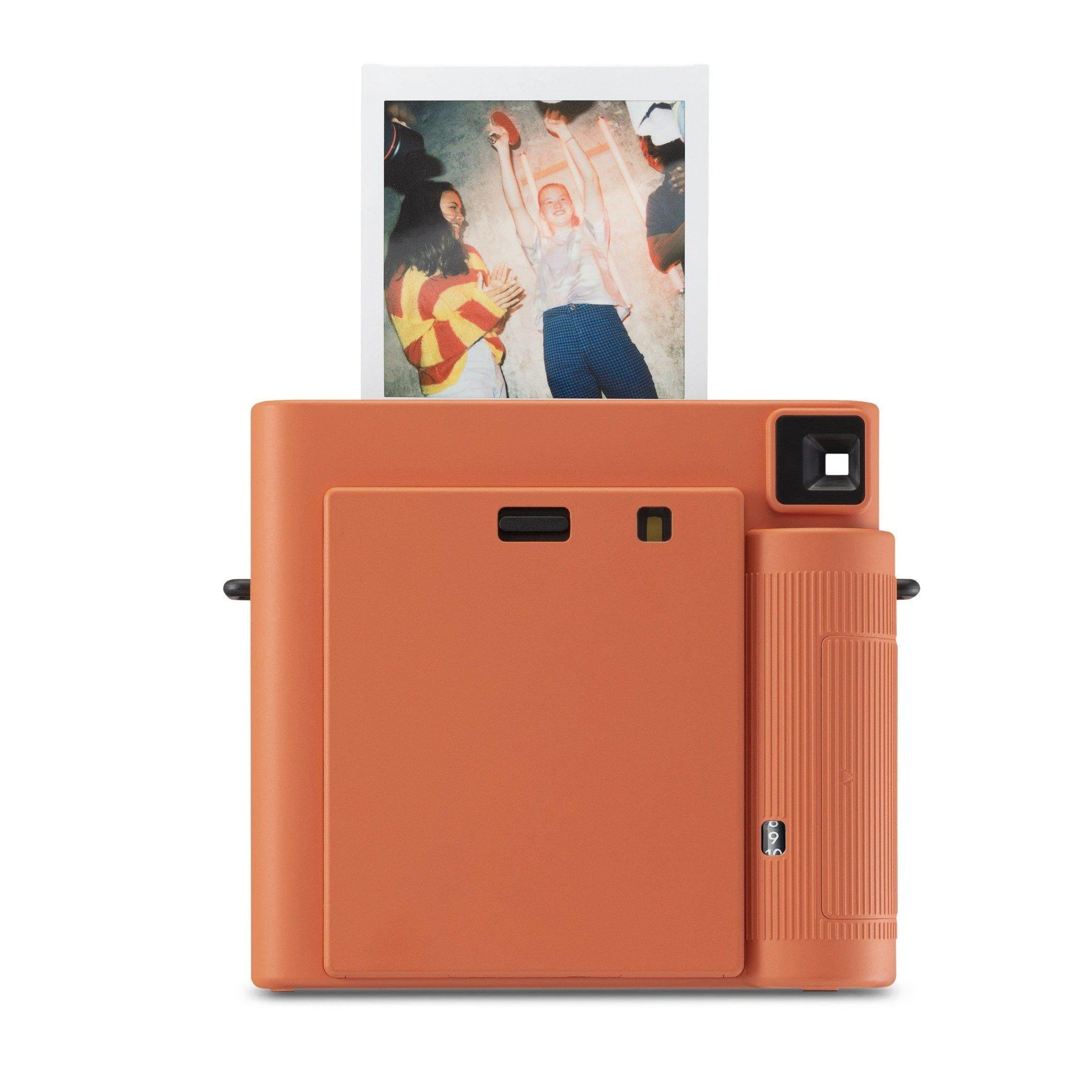 Fujifilm instax sq1 instant film camera (Terracotta Orange) - Image 2