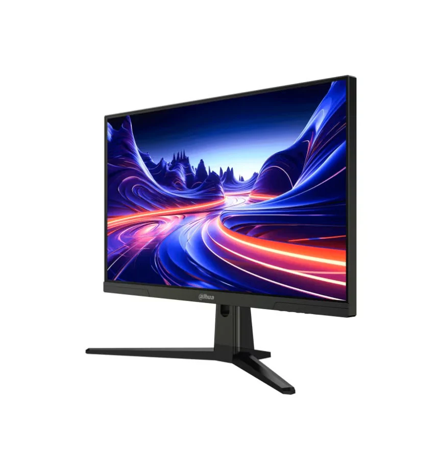 DAHUA 25" (LM25-E241B) FHD IPS Gaming Monitor, 240Hz Refresh Rate, 0.5ms Response Time, Adaptive Sync Black - Image 2