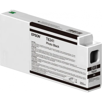 Epson Ultrachrome® HD T824100 Photo Black 350 Ml