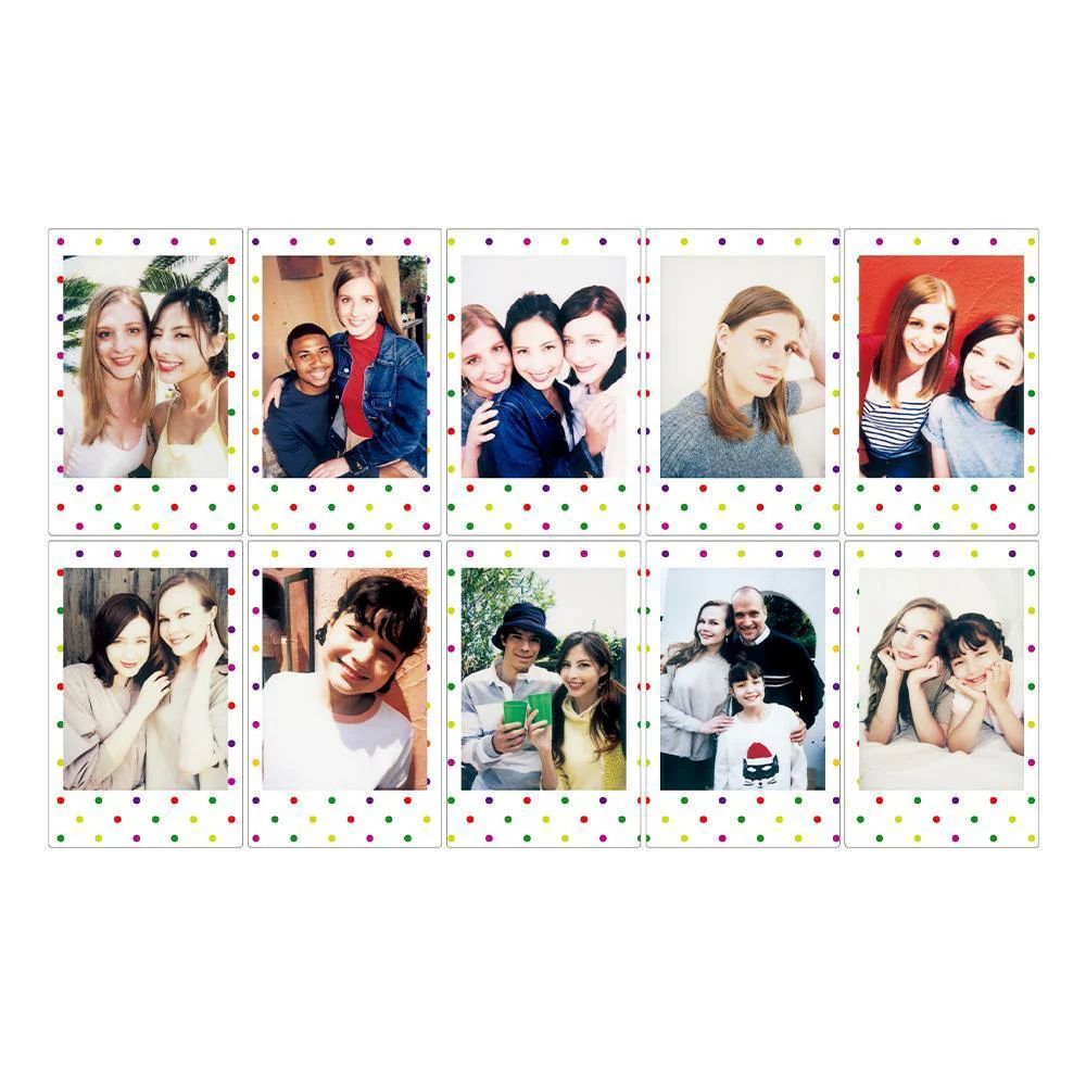 Fujifilm instax mini film Candy Pop (50 sheets) - Image 5