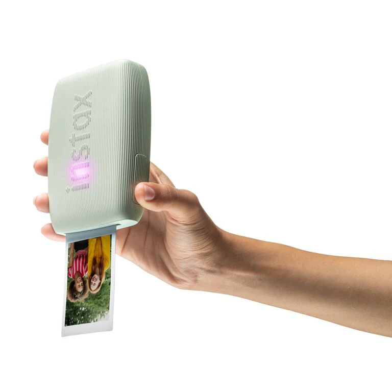 Fujifilm Instax Mini Link 3 SmartPhone printer (Green) - Image 7