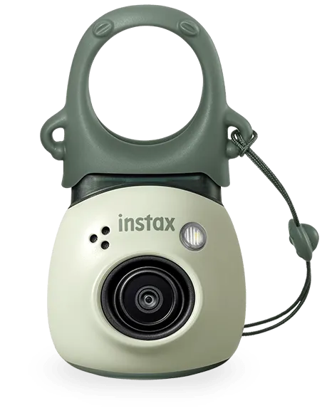 Fujifilm Instax Mini Link 3 SmartPhone printer (Green)+Instax Mini Pal Digital Camera (Green) Gift🎁 - Image 11