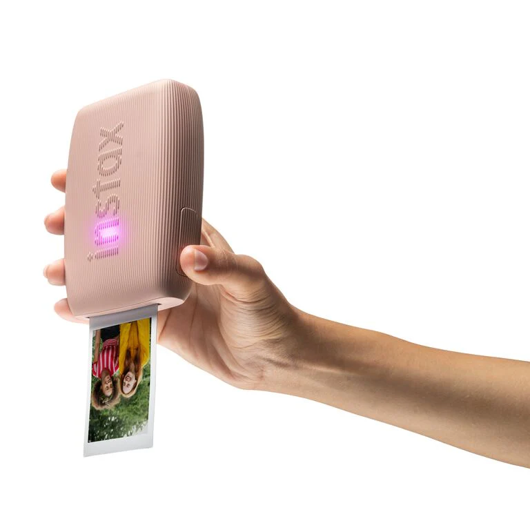 Fujifilm INSTAX Mini Link 3 SmartPhone printer (Pink) + Instax Mini Pal Digital Camera (Pink) Gift🎁 - Image 10