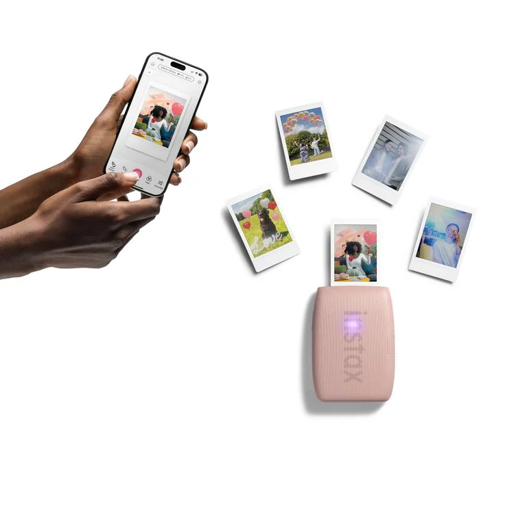 Fujifilm INSTAX Mini Link 3 SmartPhone printer (Pink) + Instax Mini Pal Digital Camera (Pink) Gift🎁 - Image 9