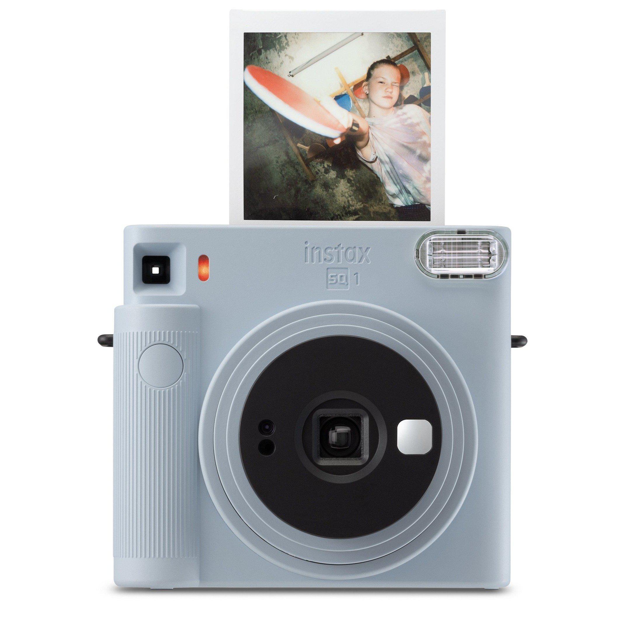 Fujifilm instax SQ1 instant film camera (Glacier Blue) - Image 6