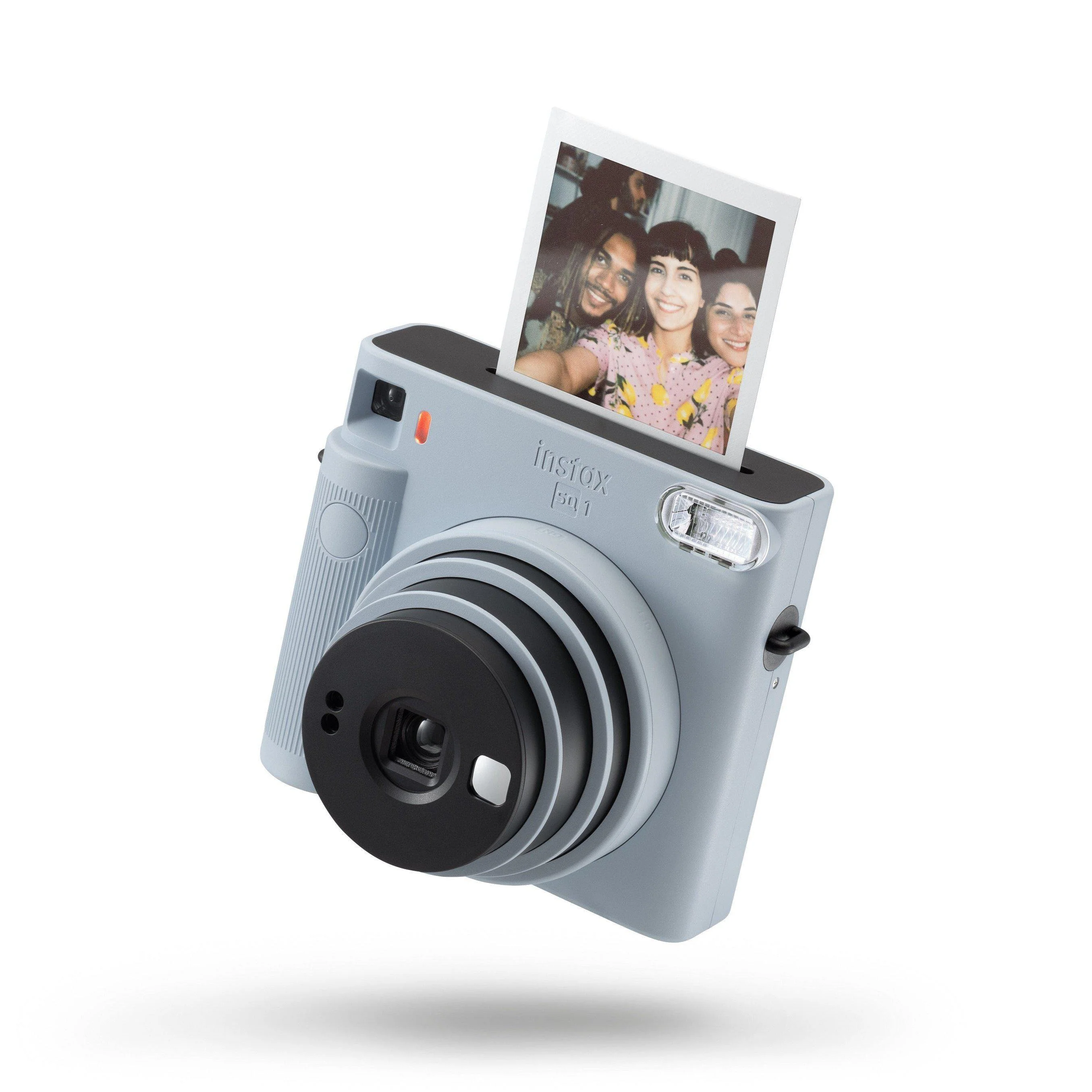 Fujifilm instax sq1 instant film camera (Glacier Blue) + Film (10 sheets) - Image 7