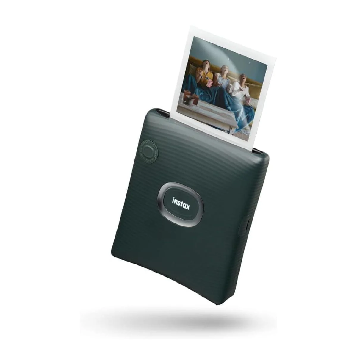 Fujifilm Instax Square Link Smartphone Printer (Green) + Instax Mini Pal Camera (Green) Gift🎁 - Image 4