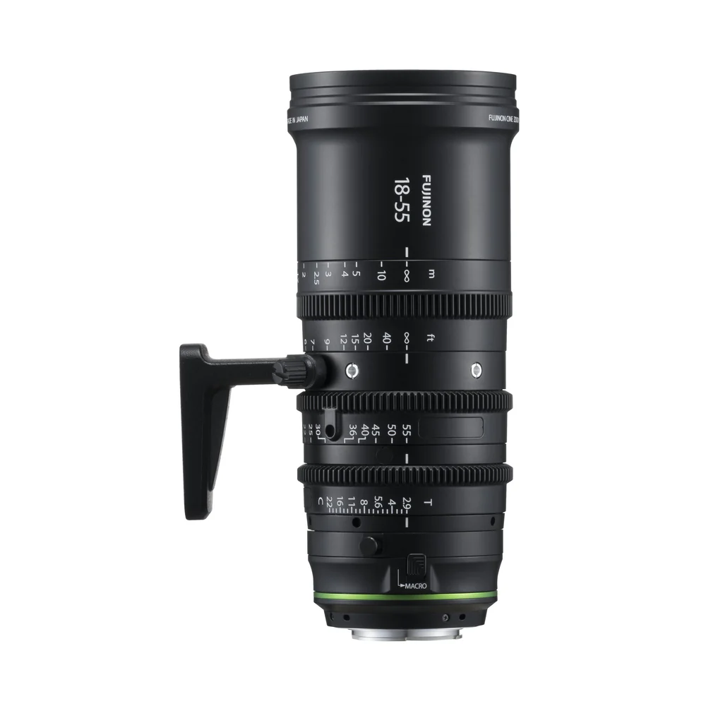 Fujinon MKX 18-55mm T2.9 - Image 4