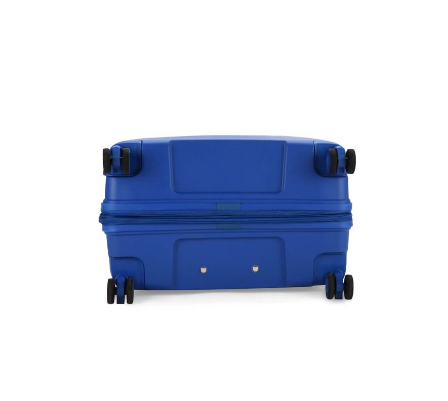 HAZE PLUS 8Wheel,Hard Trolley,TSA, Expandable, L-77cm(BLUE) - Image 5