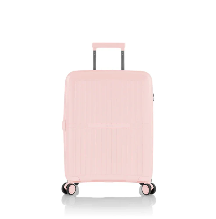 HEYS AIRLITE 8Wheel,Hard Trolley,TSA, Expandable, Small-54.5cm (BLUSH PINK) - Image 2
