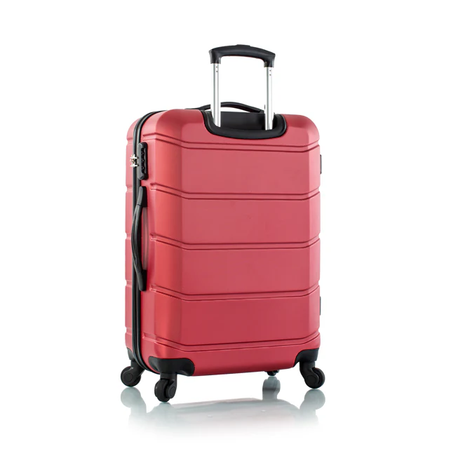 Heys Armourlite Red Hard 26"Medium  Trolley, Red , Luggage - M - Image 2