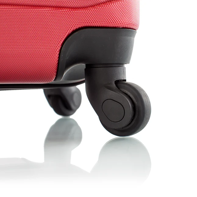Heys Armourlite Red Hard 26"Medium  Trolley, Red , Luggage - M - Image 6