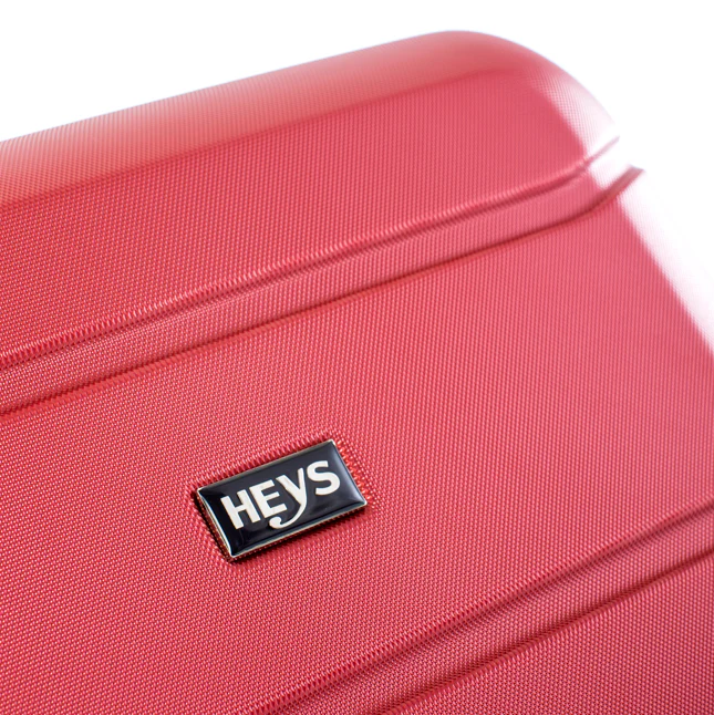 Heys Armourlite Red Hard 26"Medium  Trolley, Red , Luggage - M - Image 8