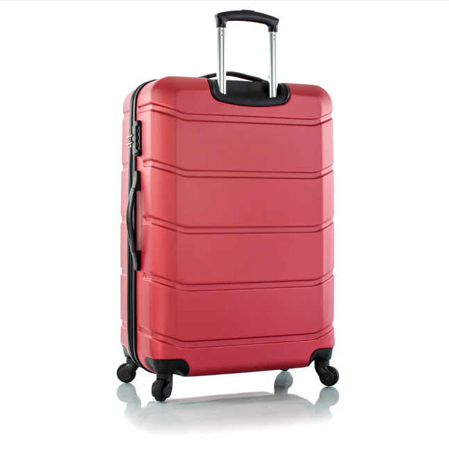 Heys Armourlite Red Hard 30"Large Trolley, Red , Luggage - L - Image 3