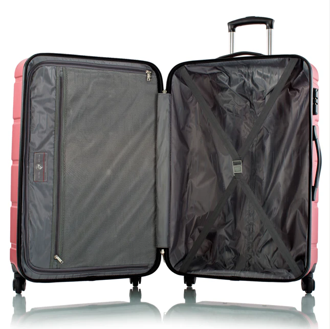Heys Armourlite Red Hard 30"Large Trolley, Red , Luggage - L - Image 4