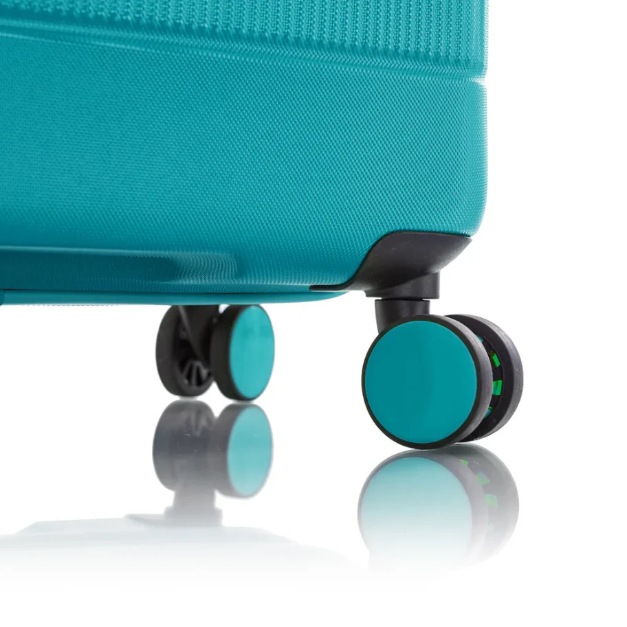 HEYS NEO 8W,Hard Trolley,TSA, EXP, L-76cm(AQUA) - Image 5