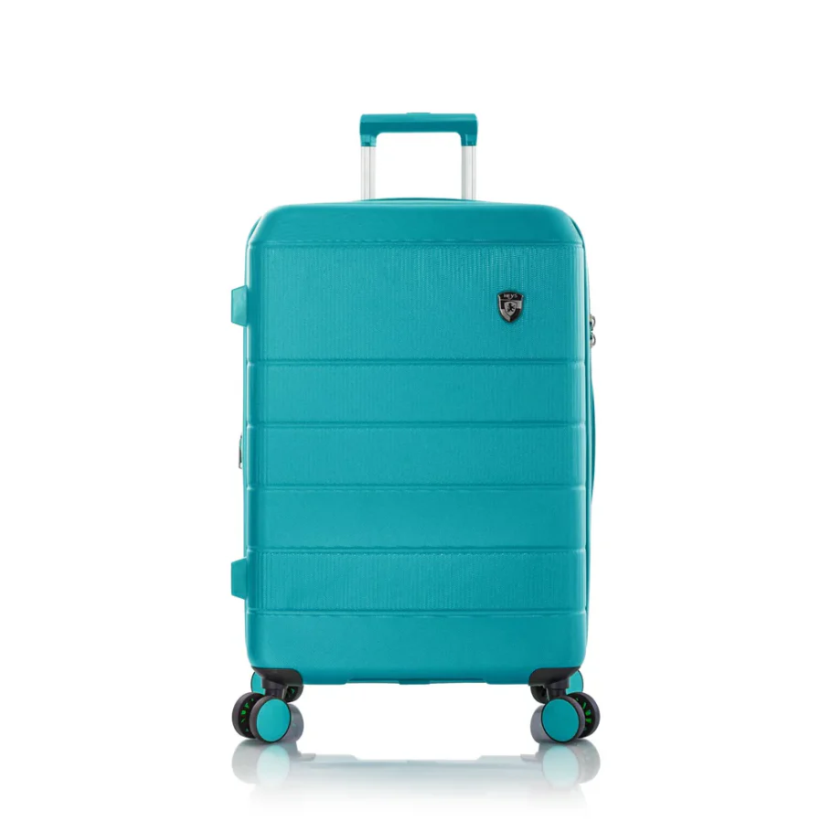 HEYS NEO 8W,Hard Trolley,TSA, EXP, M-66cm(AQUA) - Image 2