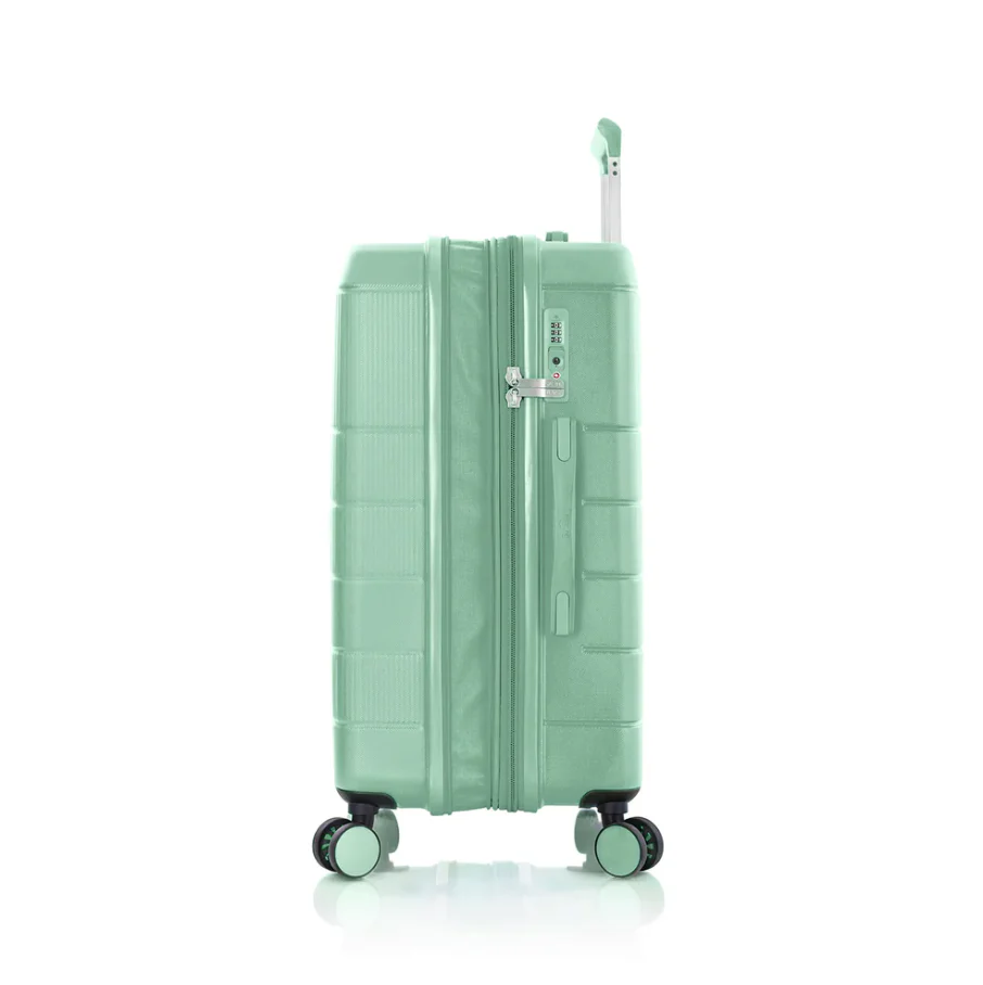 HEYS NEO 8Wheel,Hard Trolley,TSA, EXP, M-66cm(MINT) - Image 3