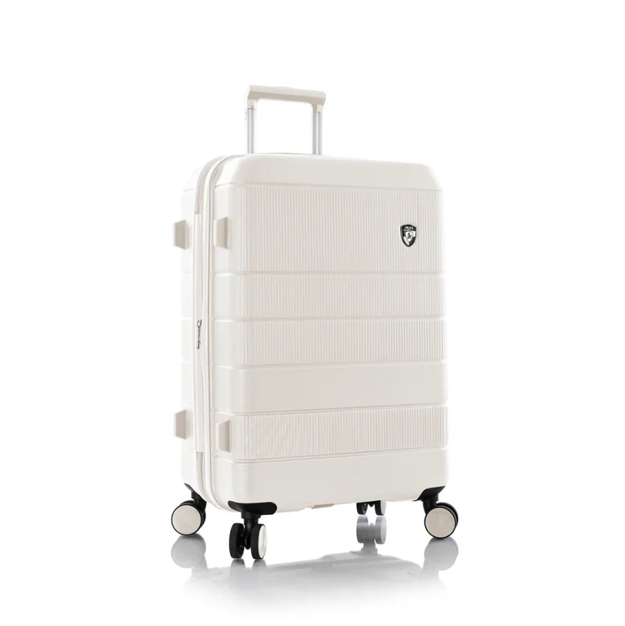 HEYS NEO 8Wheel,Hard Trolley,TSA, EXP, M-66cm(White)