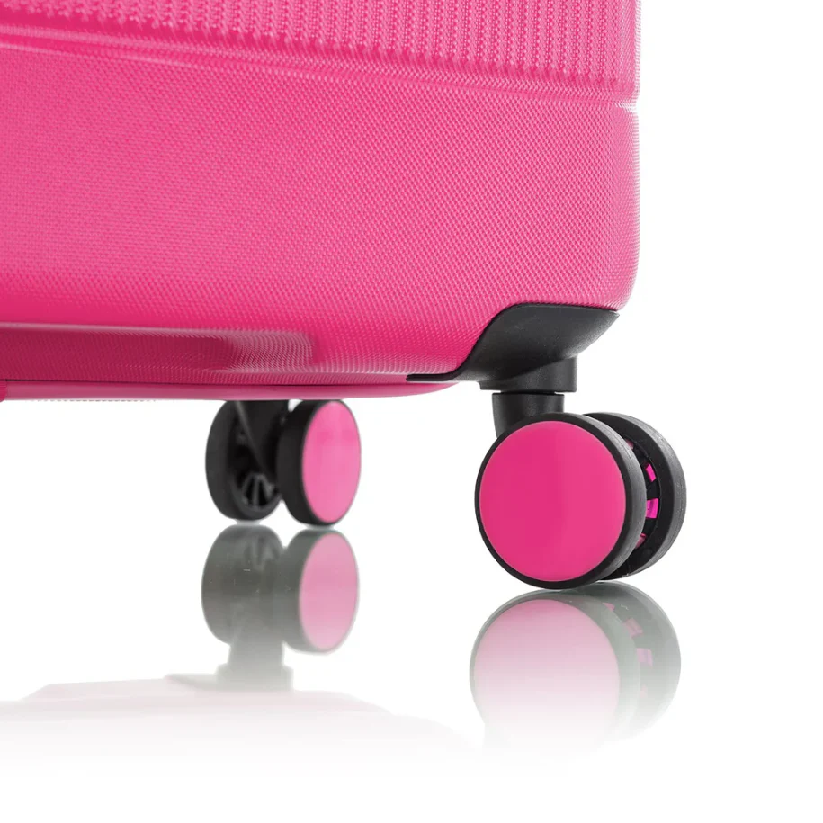 HEYS NEO 8Wheel,Hard Trolley,TSA, EXP, S-53cm(FUCHSIA) - Image 6