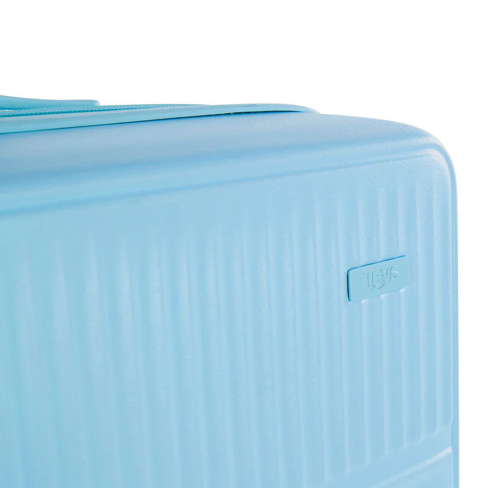 HEYS PASTEL 8Wheel,Hard Trolley, TSA, Expandable , L-76.5cm(BLUE) - Image 9