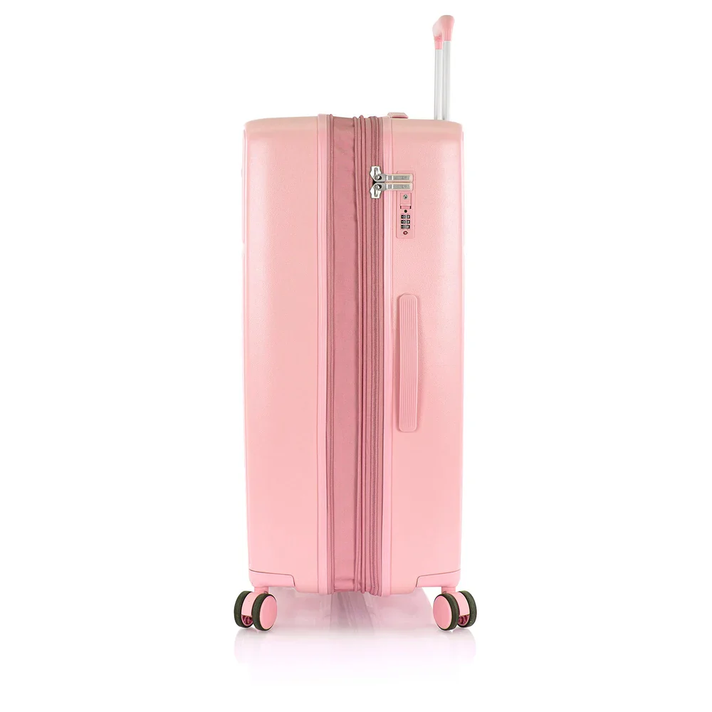 HEYS PASTEL 8Wheel,Hard Trolley ,TSA, Expandable, L-76.5cm(BLUSH) - Image 3