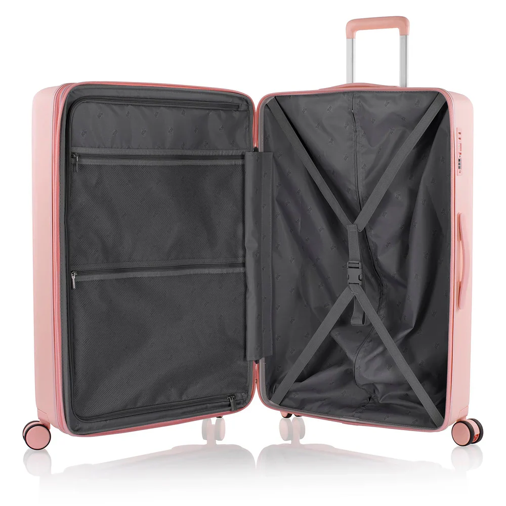 HEYS PASTEL 8Wheel,Hard Trolley ,TSA, Expandable, L-76.5cm(BLUSH) - Image 5