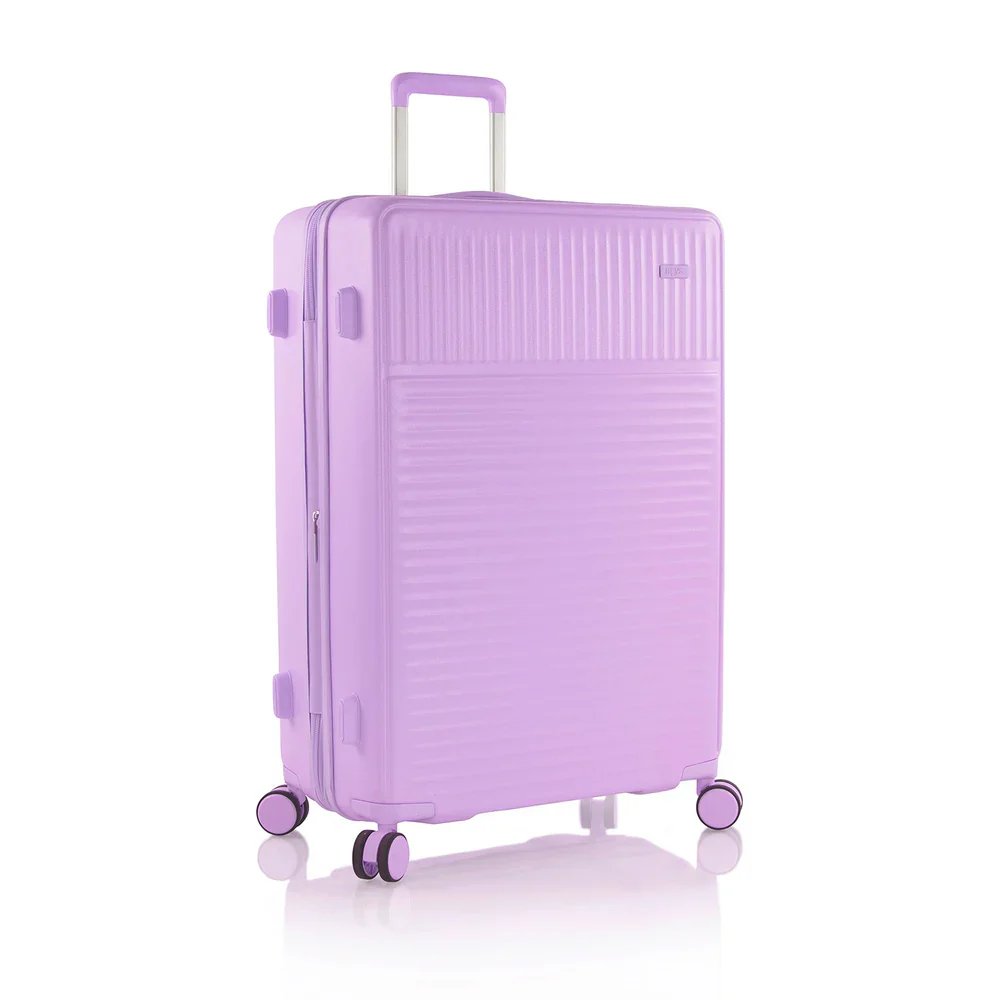 HEYS PASTEL 8Wheel,Hard Trolley ,TSA, Expandable, L-76.5cm(LAVENDER) - Image 2