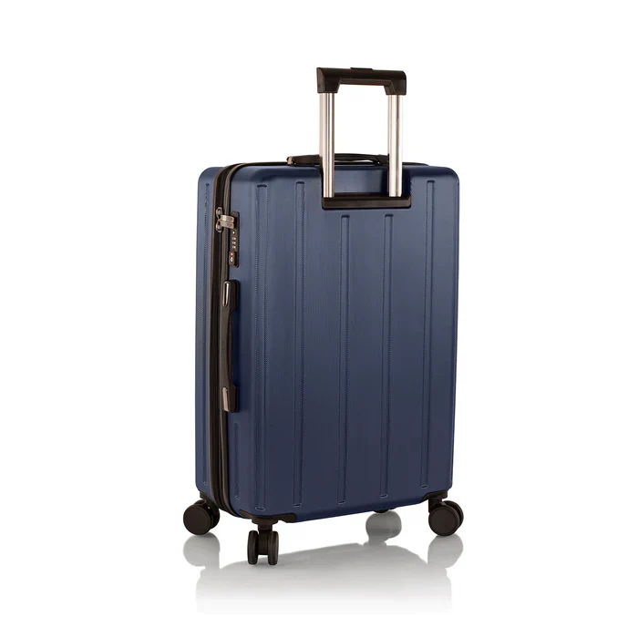 HEYS SPINLITE 8Wheel,Hard Trolley ,TSA, Expandable , M-67cm(NAVY) - Image 2