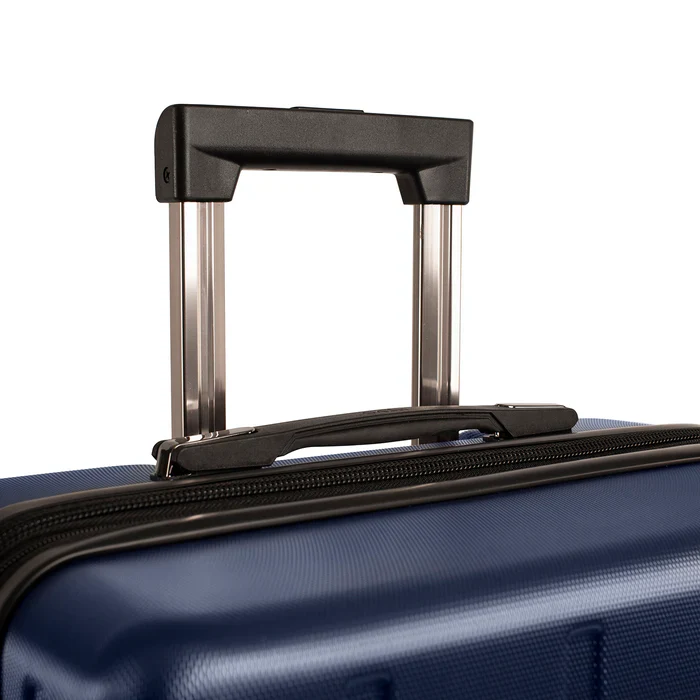 HEYS SPINLITE 8Wheel,Hard Trolley ,TSA, Expandable , M-67cm(NAVY) - Image 3