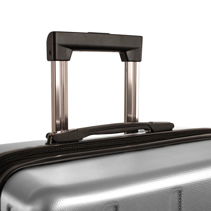 HEYS SPINLITE 8Wheel,Hard Trolley ,TSA, Expandable, M-67cm(SILVER) - Image 6