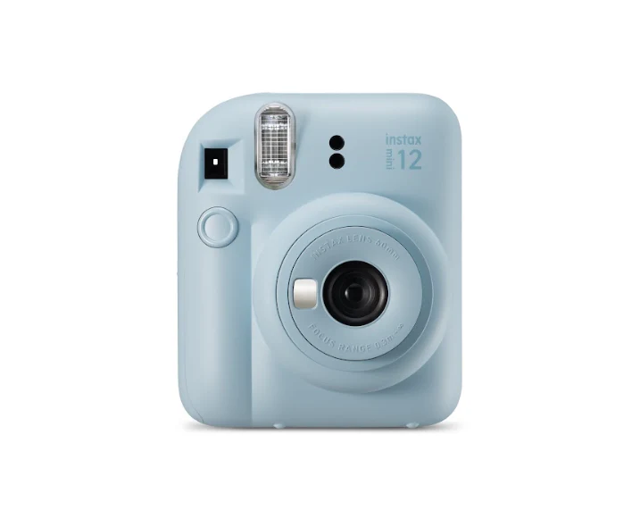 Instax Camera Mini 12 Joy Pack (Pastel Blue) - Image 4