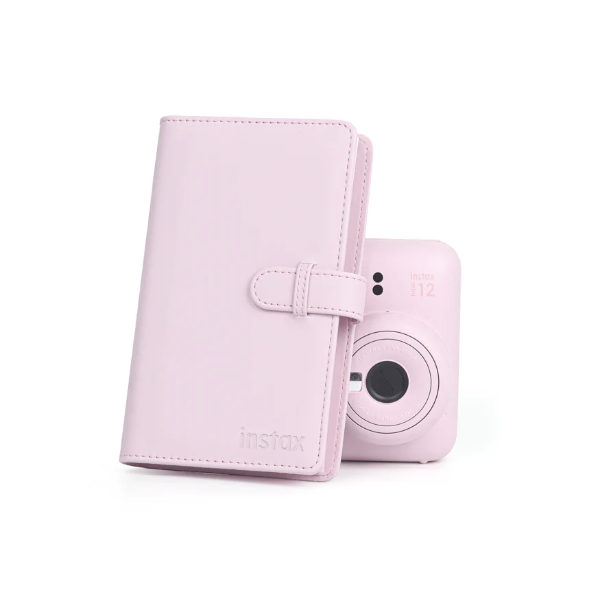 Instax Camera Mini 12 Joy Pack (Blossom Pink) - Image 5