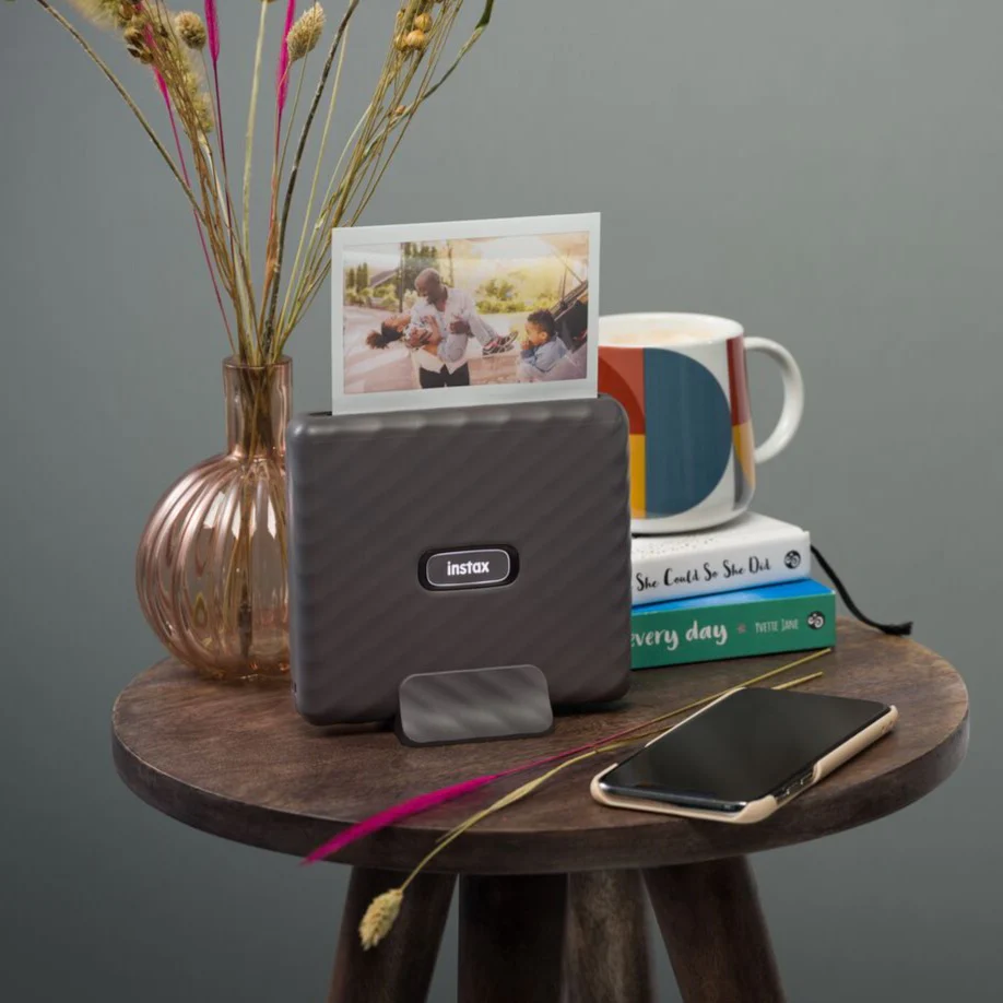 Instax Link Wide Smartphone Printer (Mocha Gray)+Instax Mini Pal Digital Camera (black) Gift🎁 - Image 10