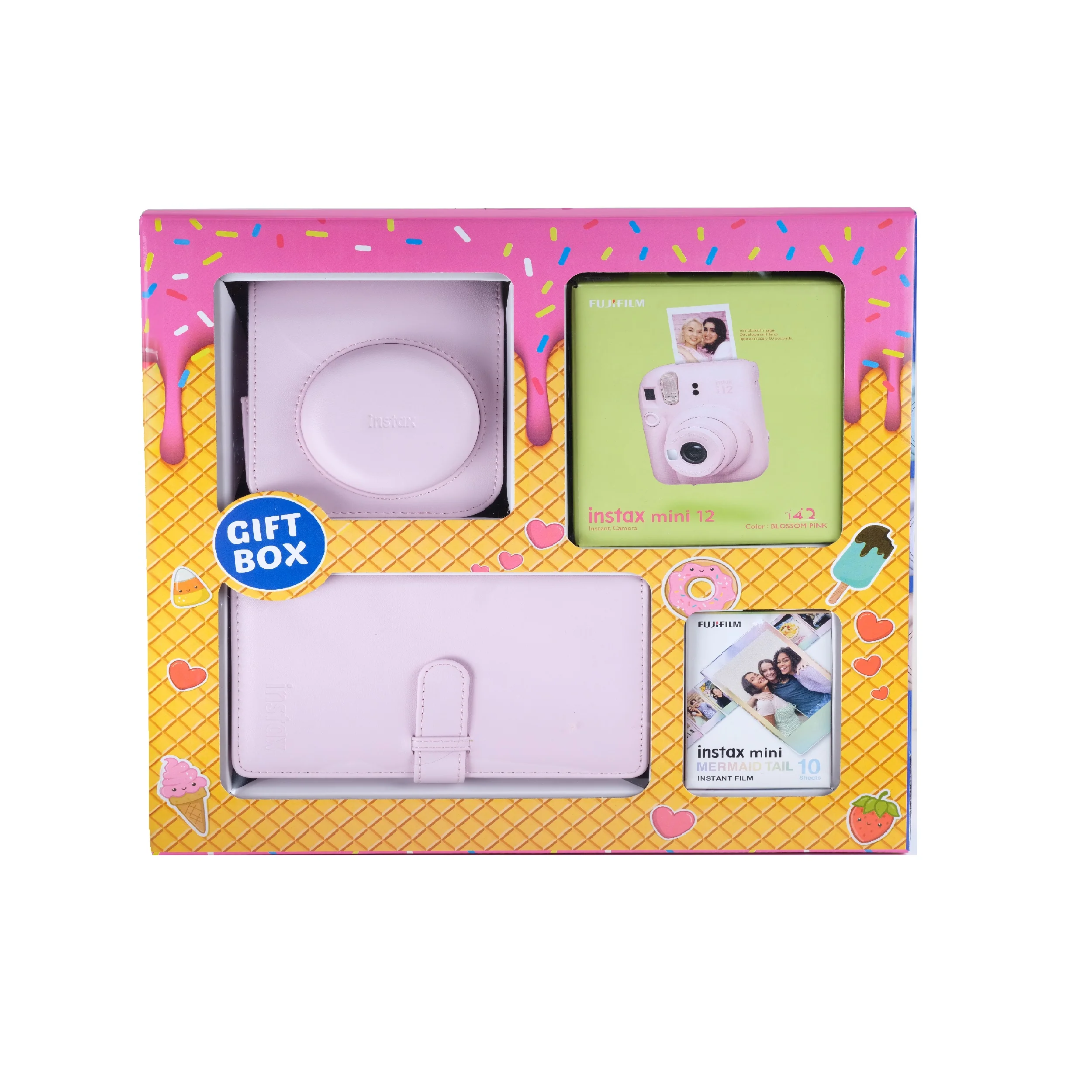 Instax Mini 12 Gift Box - Image 7